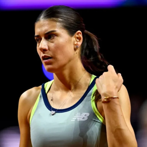 Sorana Cîrstea eliminată în sferturile turneului de la Dubai