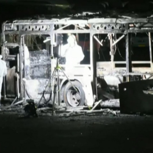 Explozii într-un atac presupus terorist în Bat Yam, Israel