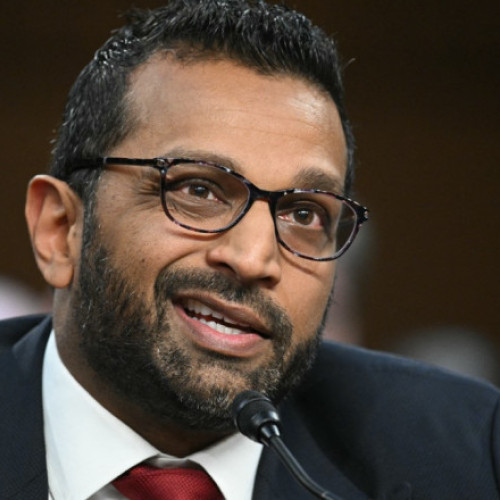 Senatul american confirmă numirea lui Kash Patel ca director al FBI