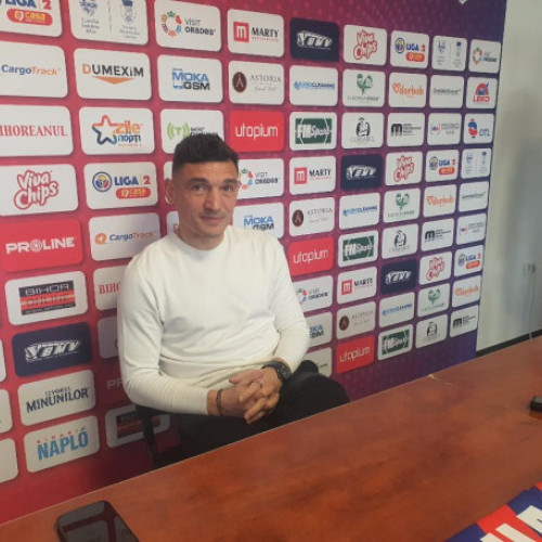 Claudiu Kereșu se implică activ la FC Bihor