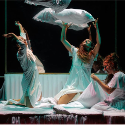 Gyorfi Csaba, nominalizat la Premiile UNITER