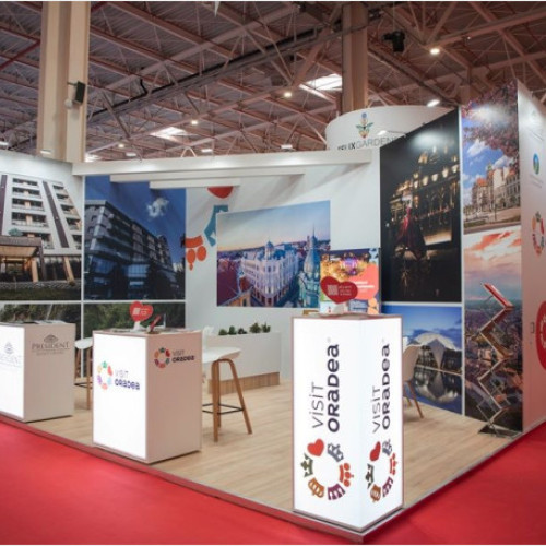 Oradea, la Târgul de Turism al României