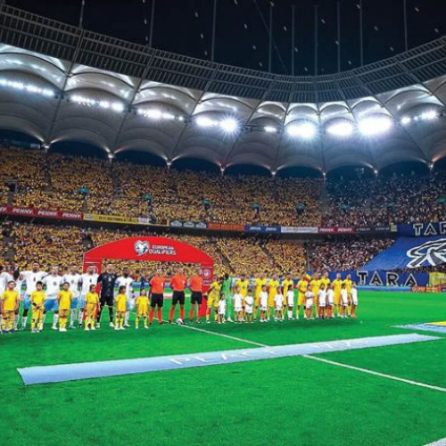 România începe preliminariile Cupei Mondiale 2026