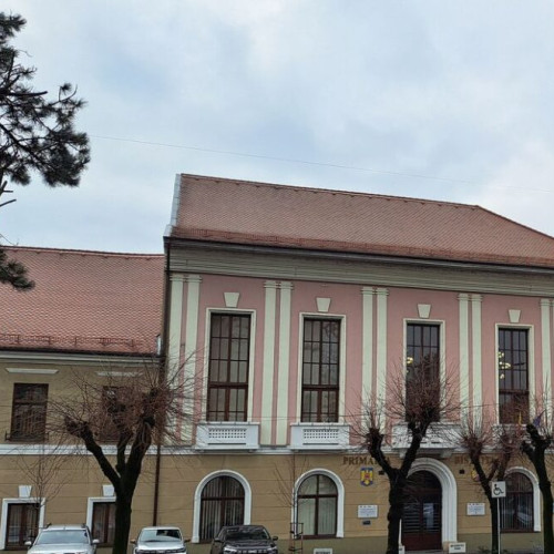 Proiecte importante pe ordinea de zi a Consiliului Local Bistrița