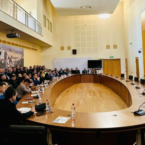 Poliția Locală din Bacău a rezolvat 13.647 sesizări în 2024