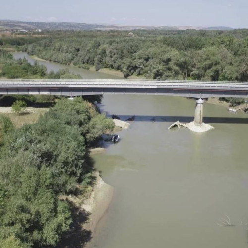 Noul pod de la Albita va asigura conexiuni moderne între România și Republica Moldova