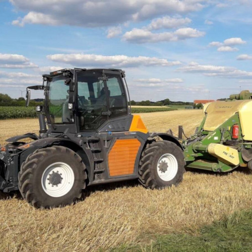 Subvenție pentru fermieri: 500 de milioane de lei pentru motorina din agricultură