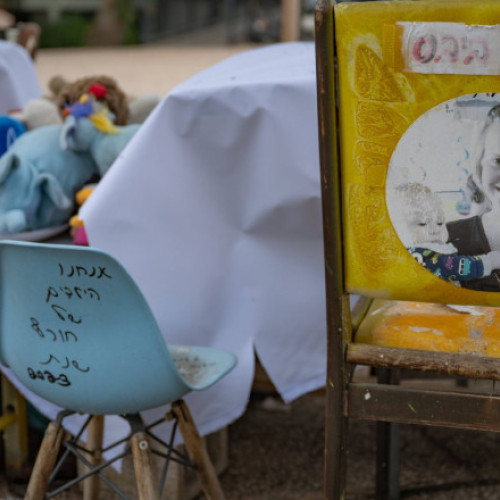 Israelul acuză Hamas de uciderea copiilor Bibas