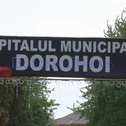 Spitalul Municipal Dorohoi organizează concurs pentru un post de medic primar
