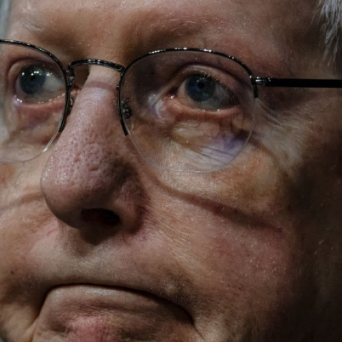 Mitch McConnell, senator american, anunță retragerea din politică