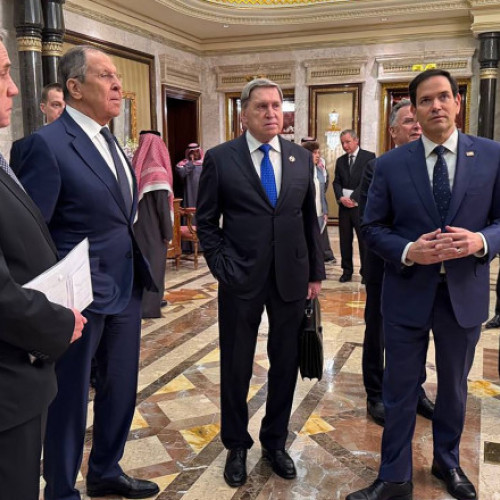 Discuții bilaterale cu Rusia: Marco Rubio subliniază importanța păcii în Ucraina