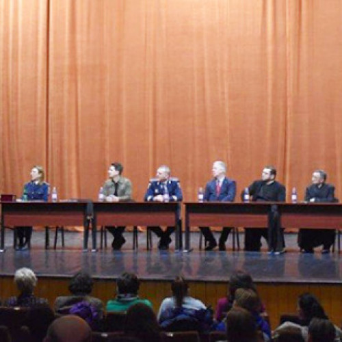 Conferința "Spunem DA FAMILIEI" la Miercurea-Ciuc