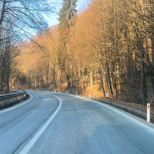 Vreme rece și ger în județul Maramureș