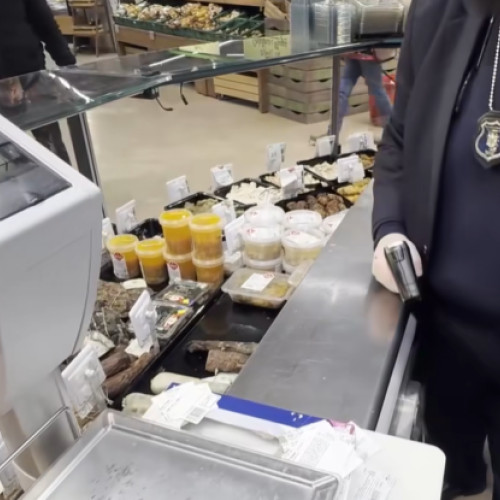 Sancțiuni aplicate operatorilor economici din Sun Plaza