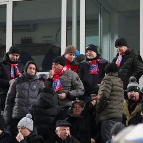 Consumul de semințe interzis pe stadionul "Municipal" din Botoșani