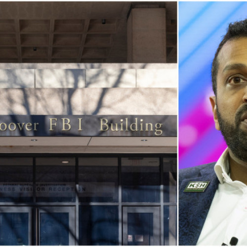 Kash Patel numit director al FBI, în ciuda opoziției