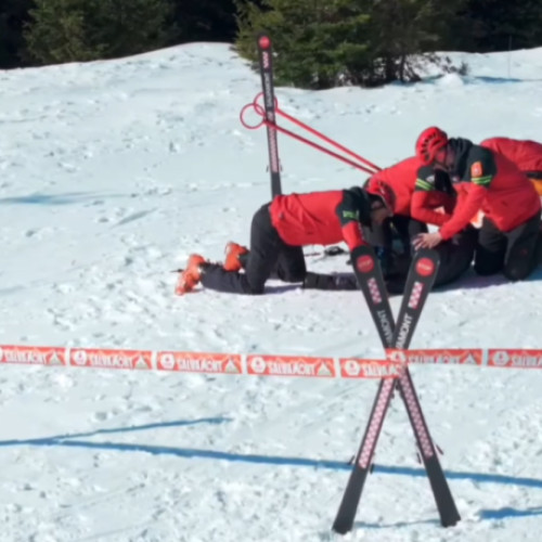 Salvamontiștii au intervenit pentru aproximativ 100 de persoane în ultimele 24 de ore