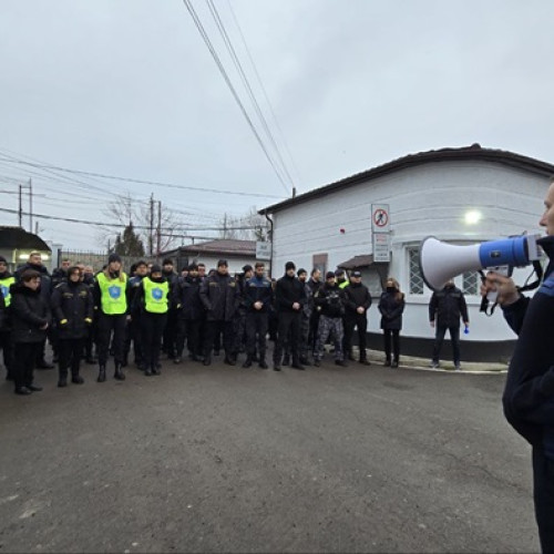 Drepturi pentru polițiști și militari în 2025