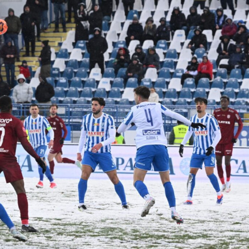 ACSM Politehnica Iași se pregătește pentru finalul sezonului regulat