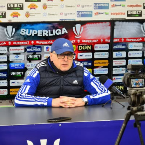 FC Botoșani se pregătește pentru un meci dificil cu Universitatea Craiova