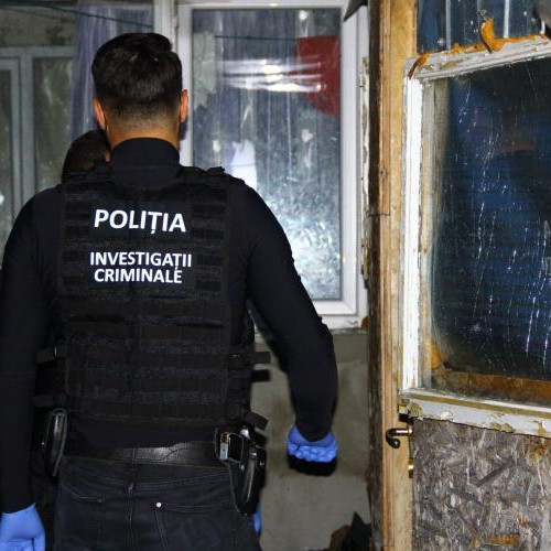 Razie amplă a poliției și jandarmeriei în Cluj-Napoca