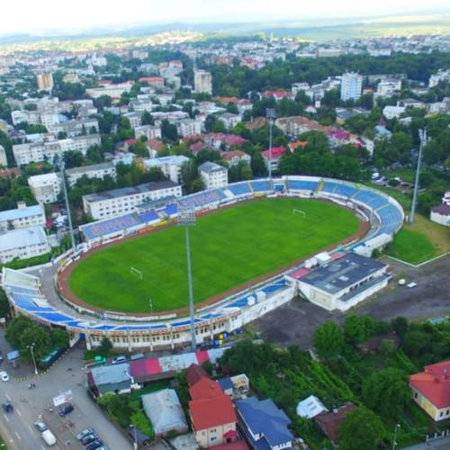 Interzicerea consumului de semințe la stadionul Municipal din Botoșani