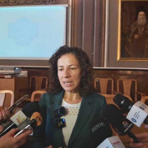 Lansarea proiectului educațional și cultural SPECTRUM la Colegiul Național "Andrei Șaguna"