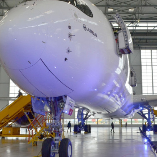 Airbus ar putea prioritiza livrările către clienții din afaceri internaționale