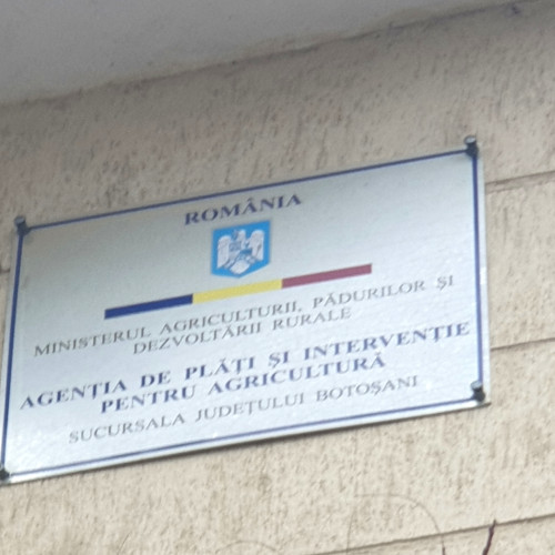 Campania de informare a fermierilor începând cu 21 februarie 2025