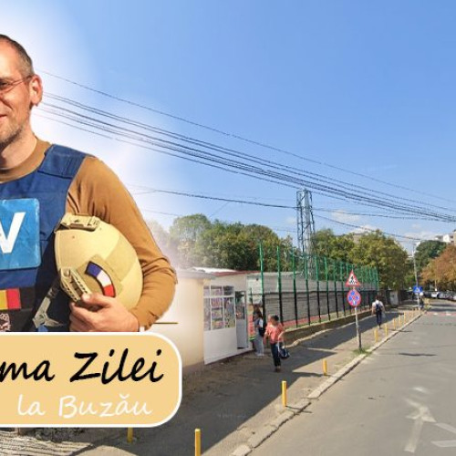 Gluma zilei la Buzău: Jurnalistul Adelin Petrișor propune o redenumire stradală