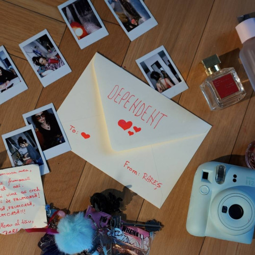 Rares lansează noul single "Dependent" despre relațiile moderne