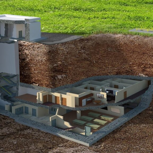 Buncărul antiatomic, o nouă cerință pe piața imobiliară românească