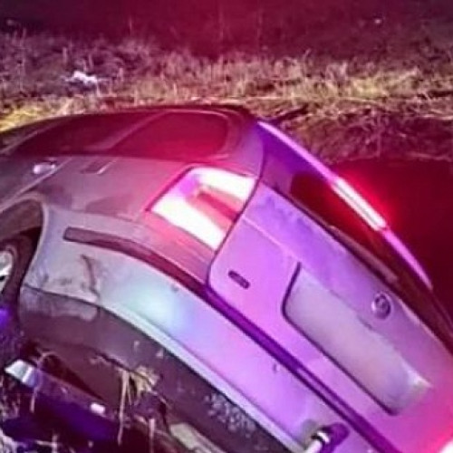 Accident rutier pe DN 1C între Iojib și Apa