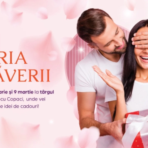 Târgul Bucuria Primăverii, o sărbătoare a artei și creativității