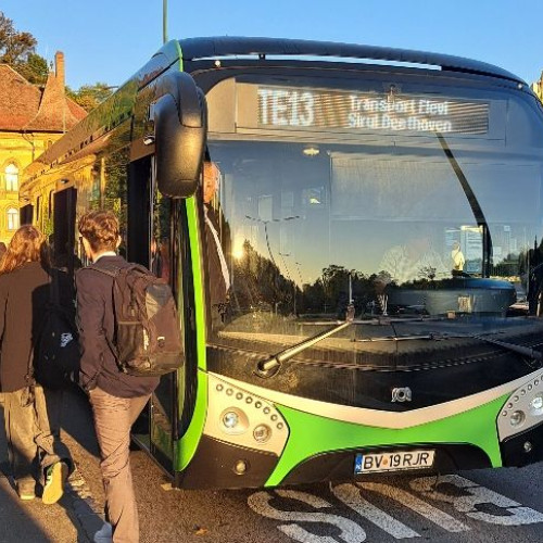Modificări temporare la orarele liniilor de transport metropolitan din Brașov