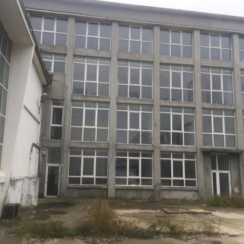 Fabrica de produse ceramice din Ovidiu scoasă la licitație cu preț redus
