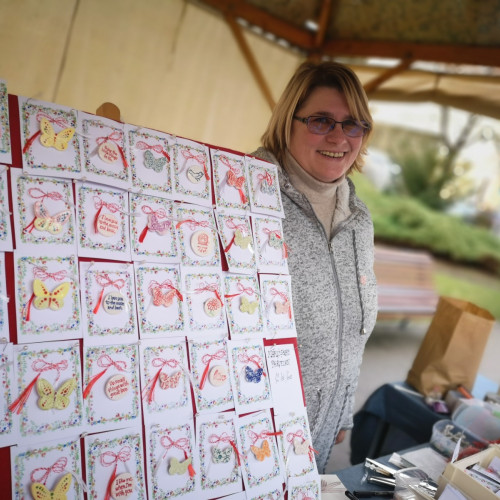 Târgul mărțișoarelor revine în Brașov