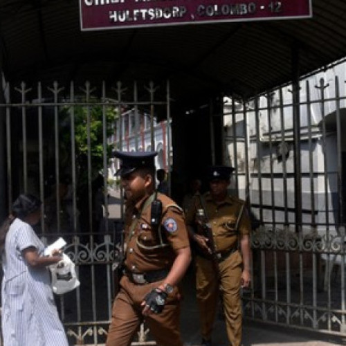 Liderul unei bande a fost ucis în tribunalul din Sri Lanka