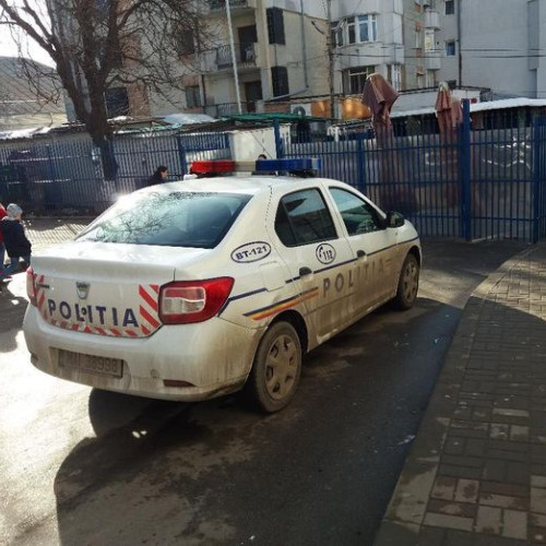 Amenzi Uriașe pentru Doi Botoșăneni în urma unei Acțiuni a Poliției