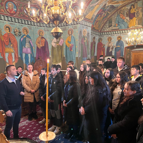 Cercul pedagogic al profesorilor de religie la Școala Gimnazială ''Aristotel Crismaru''