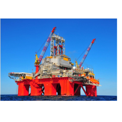 Transocean Barents a ajuns la Constanța pentru proiectul Neptun Deep