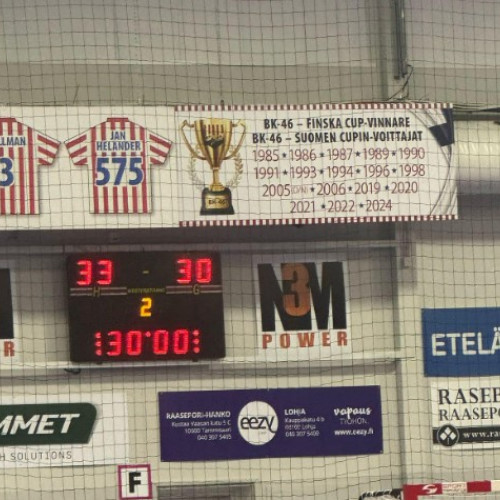 CS Minaur Baia Mare învinge BK-46 cu 33-30 în optimile EHF European Cup