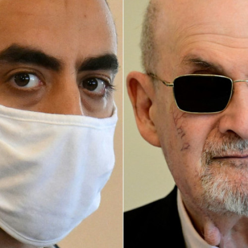 Hadi Matar, condamnat pentru tentativa de omor asupra scriitorului Salman Rushdie