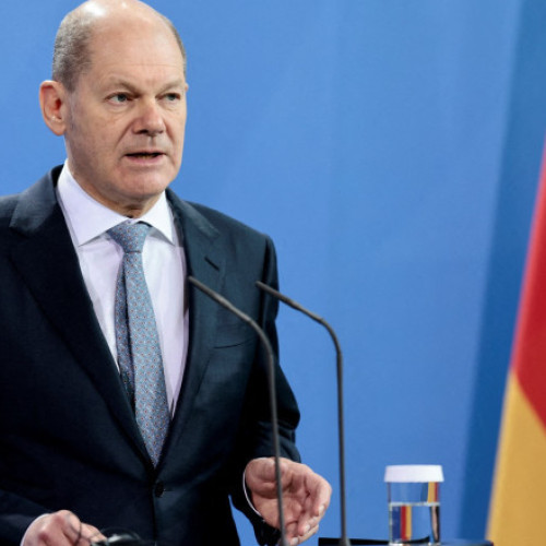 Olaf Scholz susține suveranitatea Ucrainei în răspunsul său pentru Donald Trump