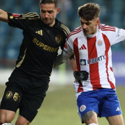 Universitatea Cluj, victorie în deplasare la Galați