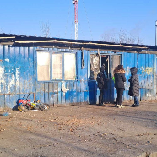 Acțiune de amploare a autorităților în Piatra Neamț: controale și sancțiuni pentru locuirea ilegală