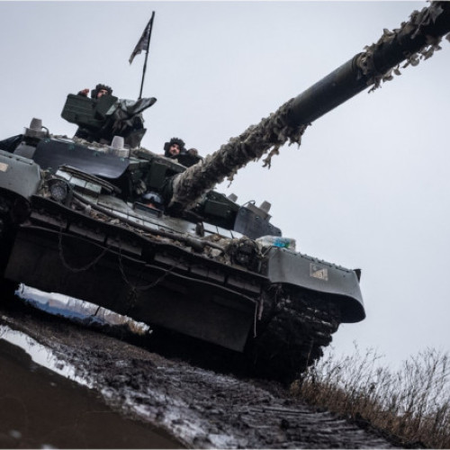 Liderii europeni discută un nou ajutor militar pentru Ucraina