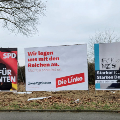 Sprijinul pentru partidele din Germania scade, AfD câștigă popularitate înainte de alegeri