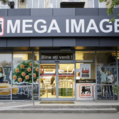 Mega Image retrage de la comercializare un sortiment de brânză din cauza unei posibile contaminări