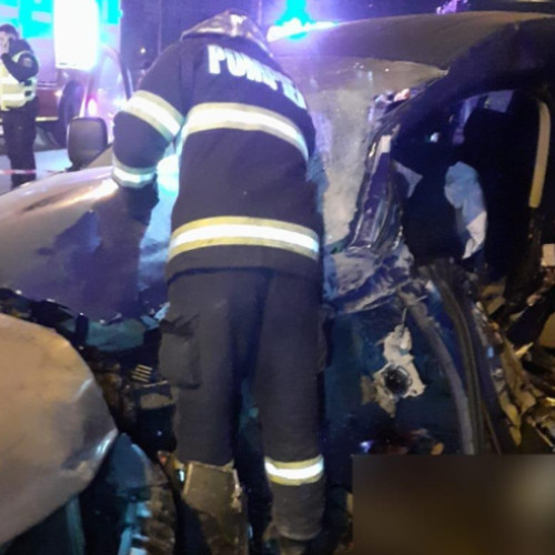 Accident rutier fatal în Câmpia Turzii